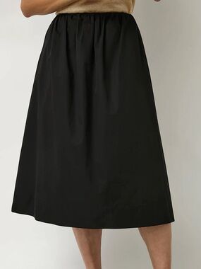 NWT All:Row A Line Skirt